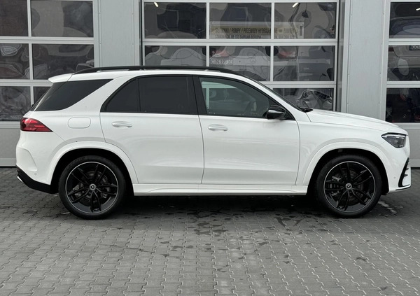 Mercedes-Benz GLE cena 542200 przebieg: 5, rok produkcji 2024 z Stęszew małe 191